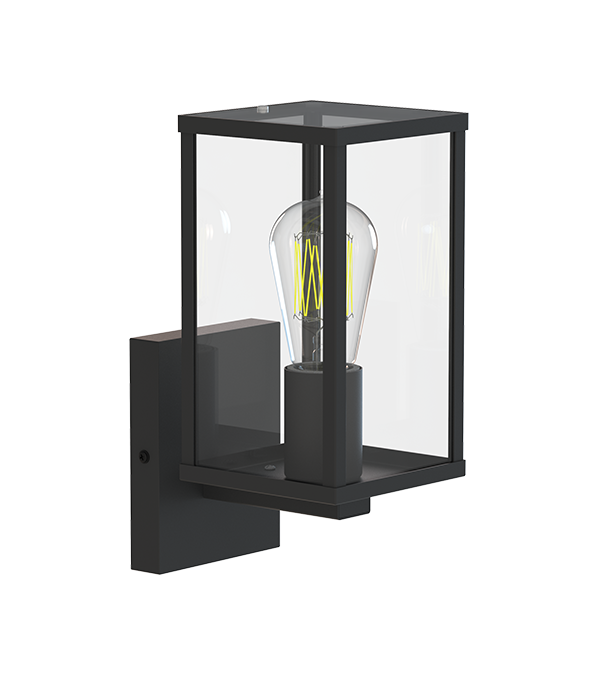 110 Penutup Kaca Lampu Dinding Terbalik HR60122