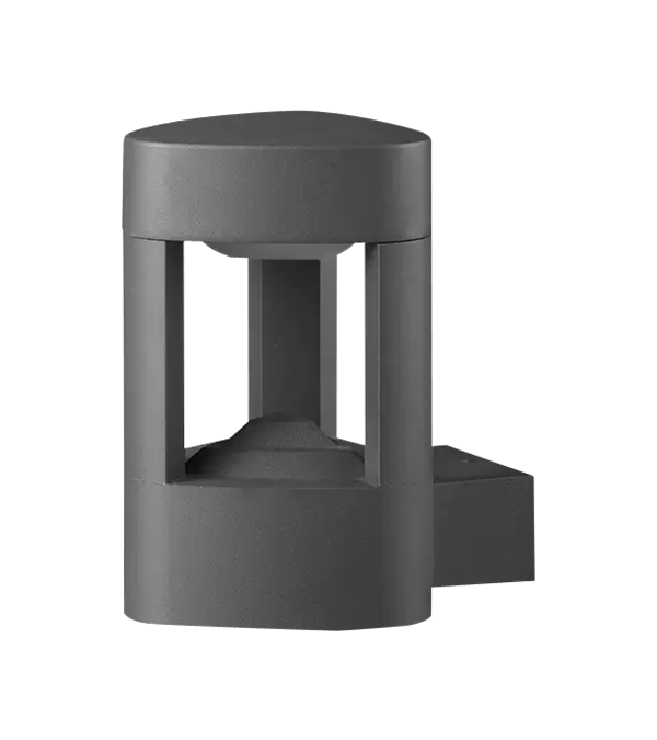 Lampu Dinding 125 Segitiga GX53 HR60031 Lampu Dinding 125 Segitiga GX53 HR60031