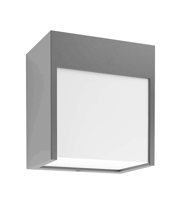 Lampu Dinding Persegi 125 HR60421 Lampu Dinding Persegi 125 HR60421