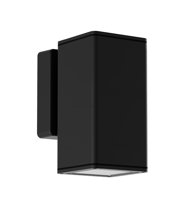 Lampu Dinding Persegi Kepala Tunggal HR60335 Lampu Dinding Persegi Kepala Tunggal HR60335
