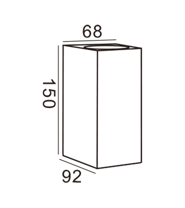 Lampu Dinding Marmer 4 HR60206 Lampu Dinding Marmer 4 HR60206