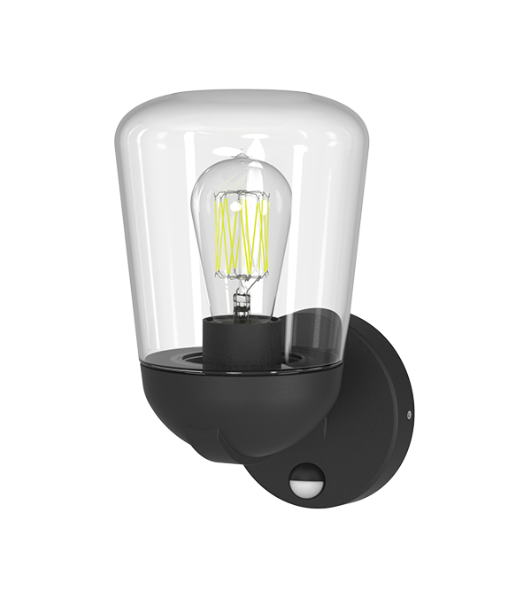 Lampu Dinding Induksi dengan Penutup Kaca Flat Top HR60112S Lampu Dinding Induksi dengan Penutup Kaca Flat Top HR60112S