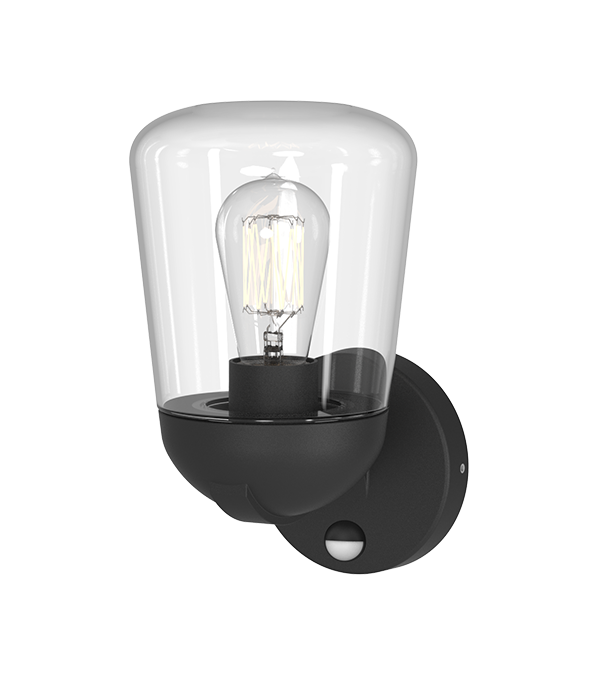 Lampu Dinding Induksi dengan Penutup Kaca Flat Top HR60112S Lampu Dinding Induksi dengan Penutup Kaca Flat Top HR60112S