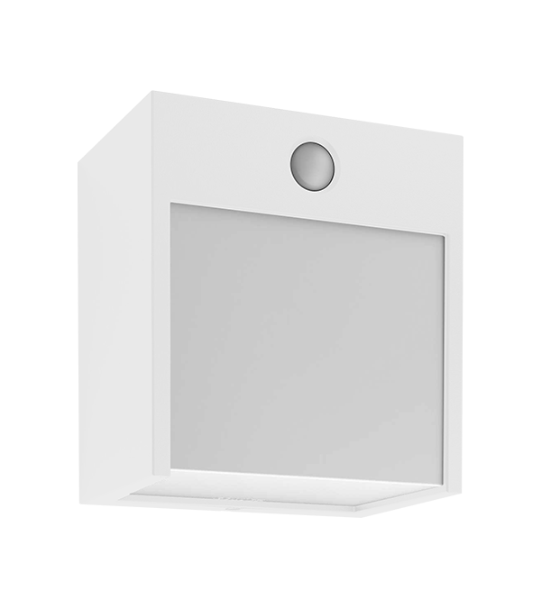 Lampu Dinding Induksi Persegi 125 HR60421S Lampu Dinding Induksi Persegi 125 HR60421S