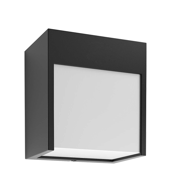 Lampu Dinding Persegi 125 HR60421 Lampu Dinding Persegi 125 HR60421