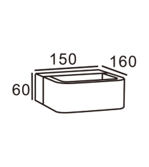 150 Lampu Dinding Sudut Bulat HR60071 150 Lampu Dinding Sudut Bulat HR60071