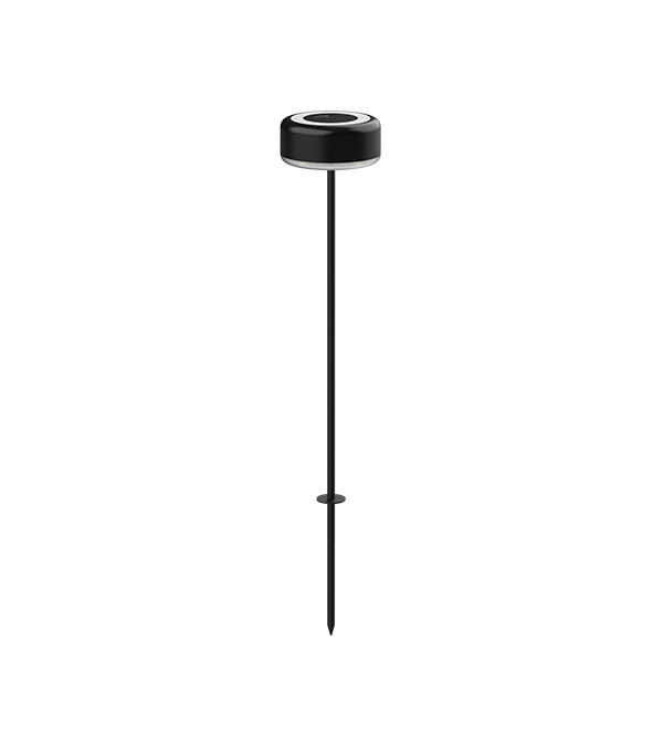 750 Lampu Isi Ulang Tubuh Hitam Tinggi HR95004-750 750 Lampu Isi Ulang Tubuh Hitam Tinggi HR95004-750