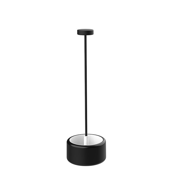 Lampu Isi Ulang Pot Bunga HR95031 Lampu Isi Ulang Pot Bunga HR95031