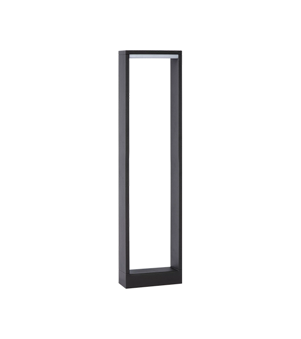 Lampu Taman Persegi HR60072-500 Lampu Taman Persegi HR60072-500