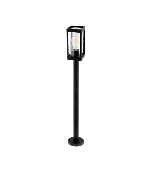 110 Lampu Taman Tertutup Kaca HR60122-1000 110 Lampu Taman Tertutup Kaca HR60122-1000