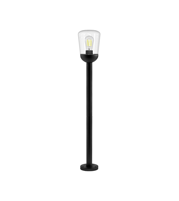 950 Lampu Taman Berkaca Datar HR60112-950 950 Lampu Taman Berkaca Datar HR60112-950