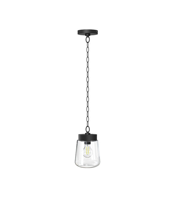 Lampu Gantung Plastik Kaca Langit-Langit Datar HR60776 Lampu Gantung Plastik Kaca Langit-Langit Datar HR60776