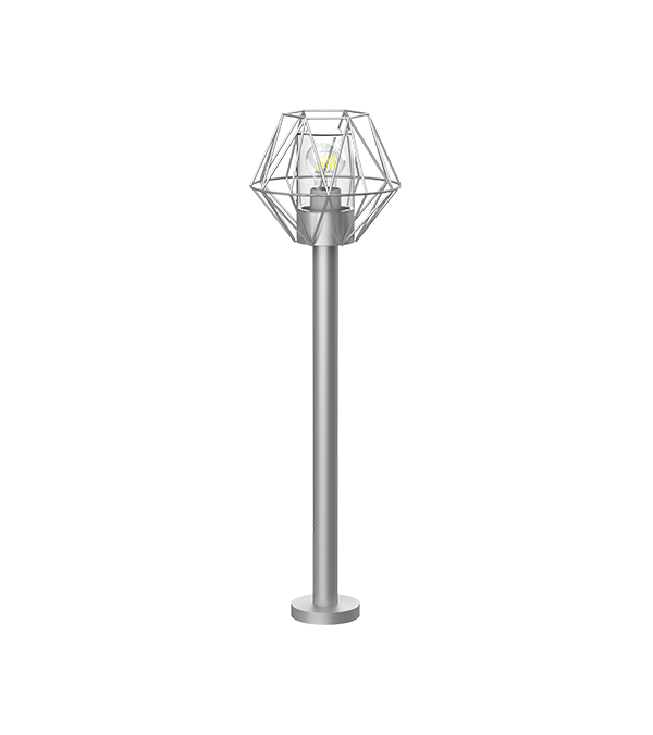 Lampu Taman Kawat HR60501-500 Lampu Taman Kawat HR60501-500