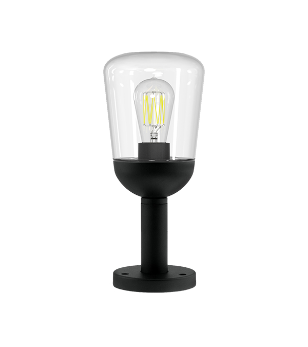 150 Lampu Taman Berkaca Datar HR60112-350 150 Lampu Taman Berkaca Datar HR60112-350