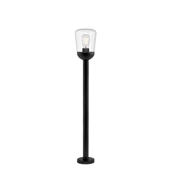 950 Lampu Taman Berkaca Datar HR60112-950 950 Lampu Taman Berkaca Datar HR60112-950