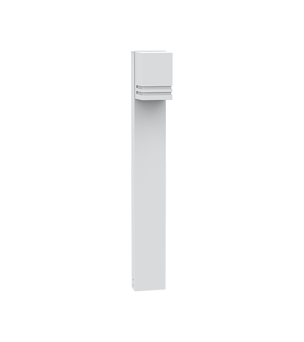 75 Lampu Taman Satu Arah Transparan Hias Persegi HR60237-800 75 Lampu Taman Satu Arah Transparan Hias Persegi HR60237-800