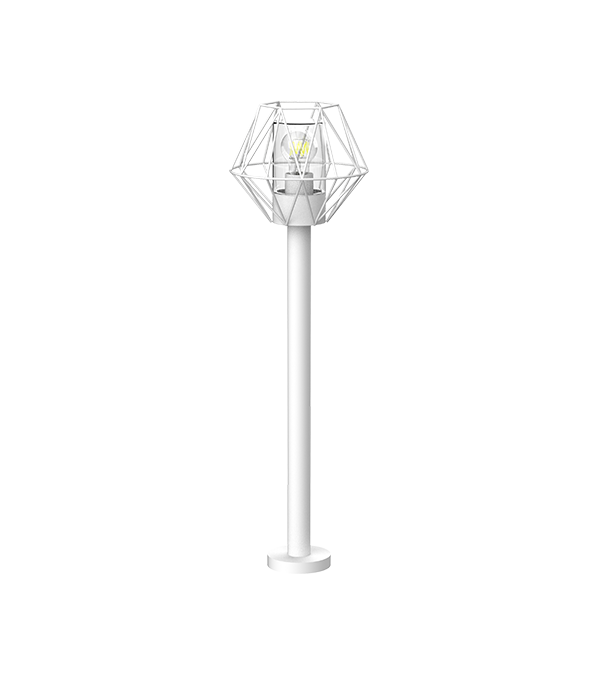 Lampu Taman Kawat HR60501-500 Lampu Taman Kawat HR60501-500