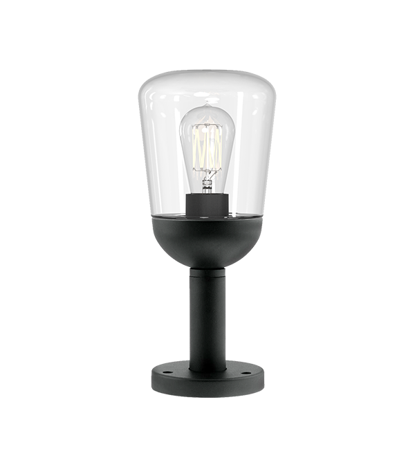 150 Lampu Taman Berkaca Datar HR60112-350 150 Lampu Taman Berkaca Datar HR60112-350