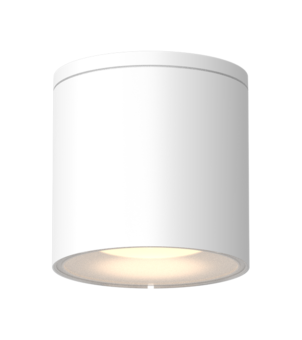 Lampu Plafon Silinder Aluminium GU10 90 HR10201 Lampu Plafon Silinder Aluminium GU10 90 HR10201