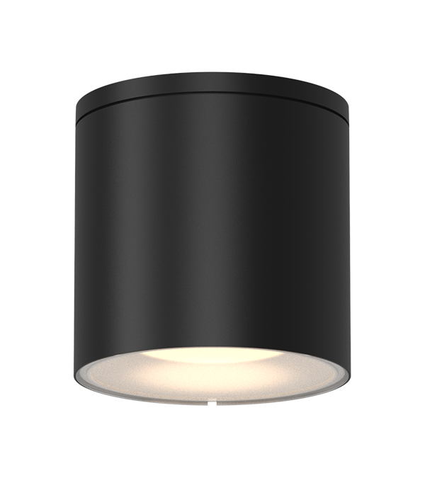 Lampu Plafon Silinder Aluminium GU10 90 HR10201 Lampu Plafon Silinder Aluminium GU10 90 HR10201