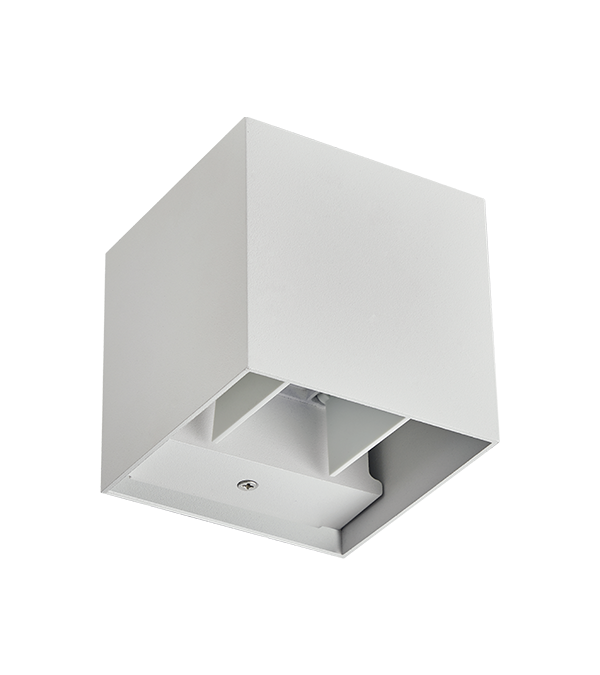 Lampu Dinding Peredupan Dua Arah LED Persegi 100 HR60432-LED Lampu Dinding Peredupan Dua Arah LED Persegi 100 HR60432-LED